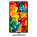 "68,4cm/27"" (3840x2160) LG UltraFine 27US550-W 16:9 4K UHD IPS 5ms 60Hz HDR10 2xHDMI DP Pivot White