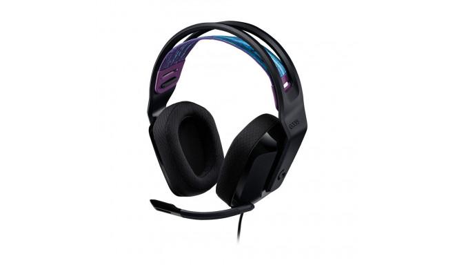 "Logitech G G335 Wired Gaming Headset"