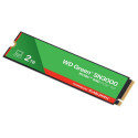 "M.2 2TB WD Green SN3000 NVMe PCIe 4.0 x 4"