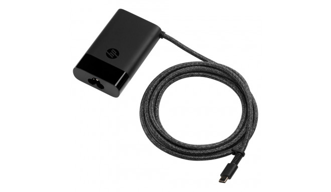 "N HP 65W USB-C power supply 115/230V"