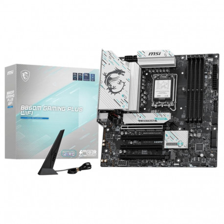 "LGA1851 MSI B860M GAMING PLUS WIFI"