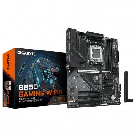 "AM5 Gigabyte B850 GAMING WF6"