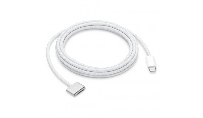 Apple USB-C – MagSafe 3 kaabel 2m, hõbedane
