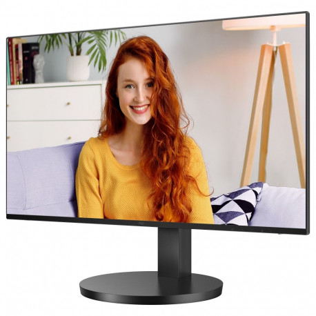 61cm/24" (1920x1080) AOC Basic-line 24B3CF2 16:9 FHD IPS 1ms 100Hz HDMI USB-C must kõlariga monitor