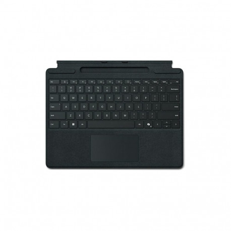 "Microsoft Surface Pro 10/11/FB Keyboard + Copilot Taste - Black"