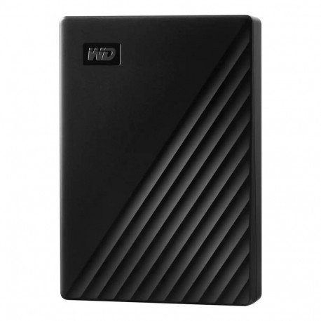 "2,5"" WD My Passport 6TB portable HDD USB3.0 USB2.0 compatible Black Retail"