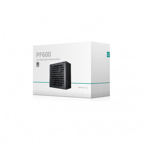 " 600W DeepCool PF600"
