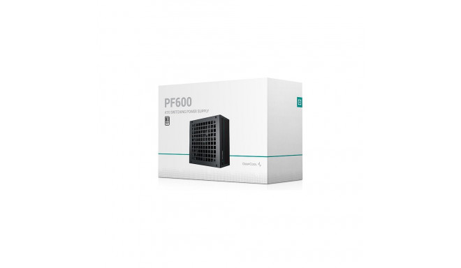 DeepCool toiteplokk PF600 600W
