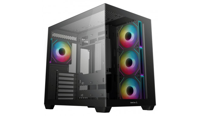 DeepCool CG530 4F Midi korpus