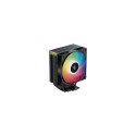 "K Cooler DeepCool AG400 Black ARGB V2"