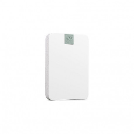 "2,5"" SEAGATE Backup Plus Ultra Touch 2TB USB 3.0 / USB 2.0 kompatibel mit PC und MAC wolkenweiss"