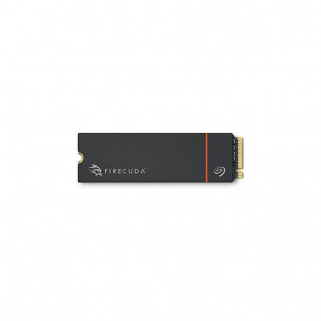 Seagate ssd FireCuda 530R 4TB jahutusradiaatoriga PCIe Gen4x4 NVMe M.2