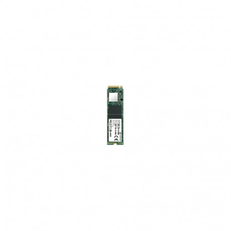 TRANSCEND M.2 2280 ssd-ketas 128GB PCIe Gen3x4 3D TLC DRAM-less