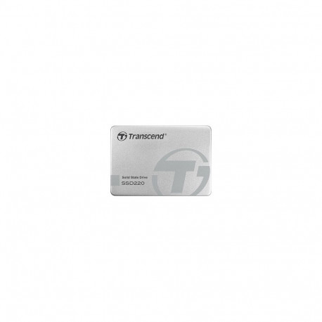 TRANSCEND ssd SSD220S 480GB sisemine 6,4cm 2,5Zoll SATA 6Gb/s TLC