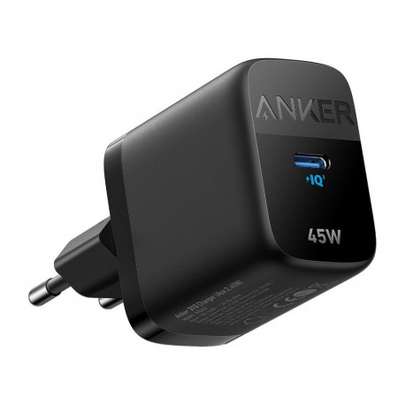 "Anker 313 Charger 45W Ladegerät USB-C schwarz"