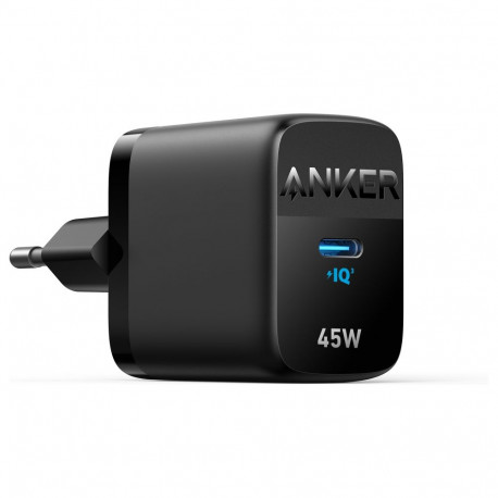 "Anker 313 Charger 45W Ladegerät USB-C schwarz"