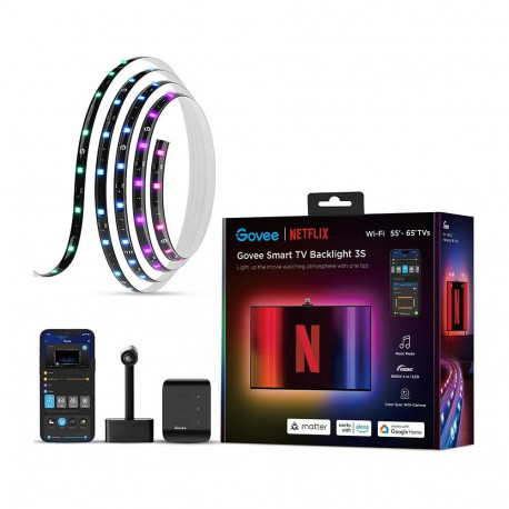 Govee Netflix Envisual teleri taustavalgustus 55"-65"