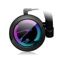 "K Cooler GIGABYTE AORUS WATERFORCE 280LIQUID CPU COOLER with ARGB display"
