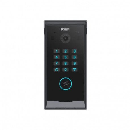 "Fanvil i60K, Compact SIP Video Door Phone /"