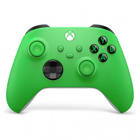 Microsoft Xbox juhtmevaba pult Velocity Green