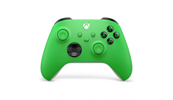 Microsoft Xbox juhtmevaba pult Velocity Green