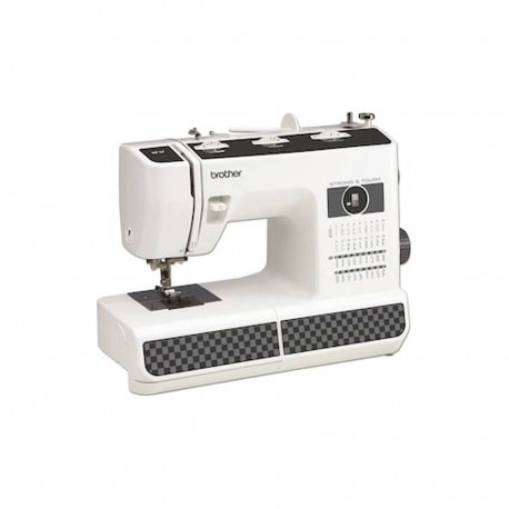 "Brother HF37 Nähmaschine Strong & Tough"