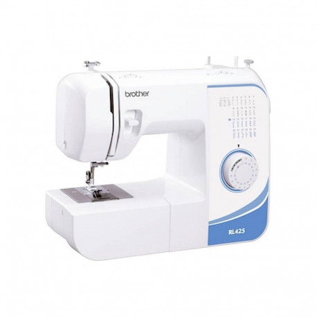 "Brother RL425 Nähmaschine mechanisch"