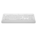 "Logitech Signature K650 Bluetooth 5.1 Off-White"