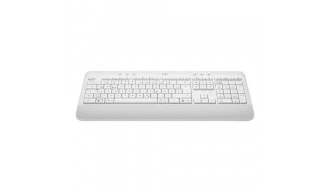 "Logitech Signature K650 Bluetooth 5.1 Off-White"