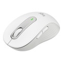 "Logitech M650 Wireless off-white"