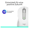 "Logitech M650 Wireless off-white"