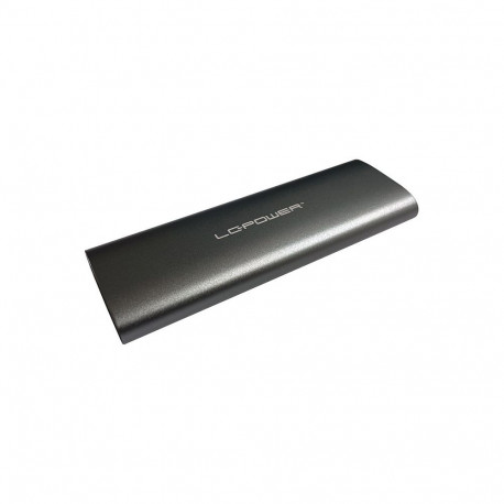 LC-Power M.2-SSD-adapter LC-M2-C-MULTI-2 NVMe/SATA USB3.2 Gen2