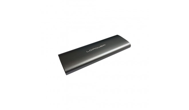 "LC-Power NVMe/SATA M.2-SSD USB3.2 Gen2 LC-M2-C-MULTI-2"