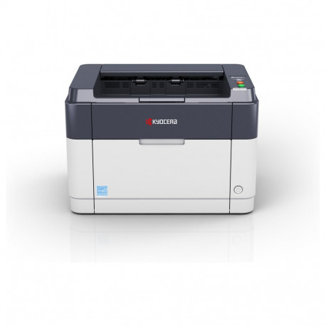 "L Kyocera FS-1061DN S/W-Laserdrucker A4 25 S./Min. LAN Duplex 250 Blatt"