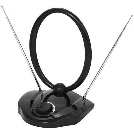 Vivanco antenn TVF09B (31760)