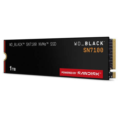 WD M.2 NVMe SSD SN7100 1TB PCIe 4.0 x4