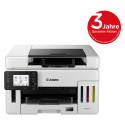 "T Canon MAXIFY GX6550 Tinte-Multifunktionsdrucker 3in1 A4 LAN WLAN Duplex DADF"