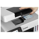 "T Canon MAXIFY GX6550 Tinte-Multifunktionsdrucker 3in1 A4 LAN WLAN Duplex DADF"