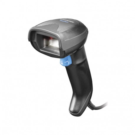 Datalogic vöötkoodilugeja Gryphon GD4520 2D USB juhtmega, must