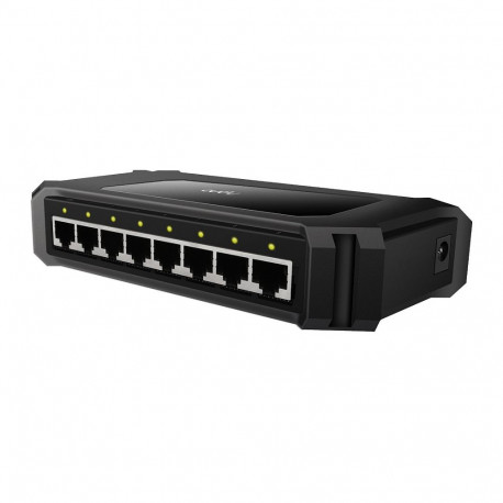 8-pordine Cudy GS108D