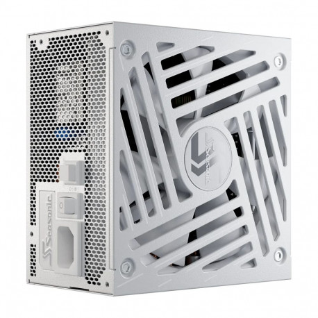 "1000W Seasonic FOCUS-GX-1000-V4-WHITE ATX 3.1 80+ Gold"
