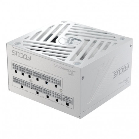 1000W Seasonic FOCUS-GX-1000-V4 valge ATX 3.1 80+ Gold