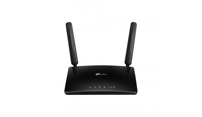 "TP-Link Archer MR200 - AC750 Wireless Dual Band 4G LTE Router"