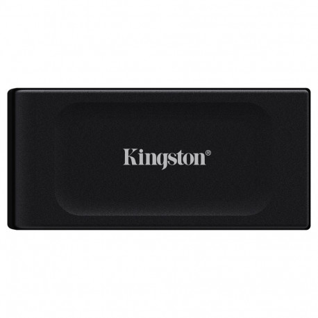 "2TB Kingston XS1000 USB 3.2 Gen2 Black"