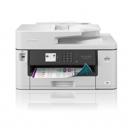 Brother MFC-J5340DWE EcoPro 4-ühes A3 LAN WLAN dupleks ADF multifunktsionaalne tindiprinter