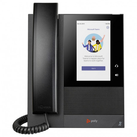 "HP Poly Netzteil für VVX 150. 250. 350. 450 EU. UK"