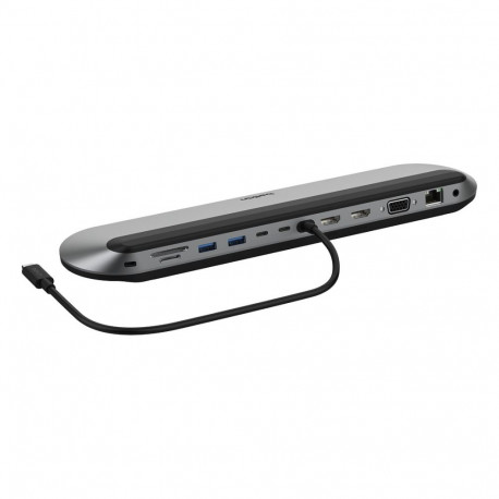 "Belkin USB-C 11-in-1 Pro Dock, 100W"