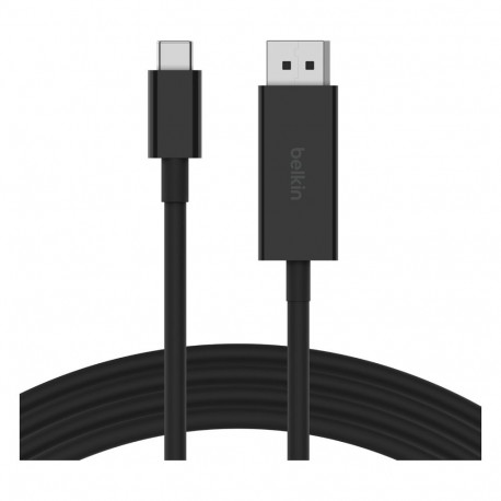 "Belkin USB C auf DisplayPort 1.4 Kabel, 2m"