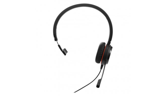 Jabra Evolve 20 eriväljaanne UC Mono USB kunstnahast