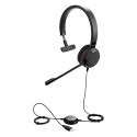 "Jabra Evolve 20 Special Edition UC Mono USB- Kunstleder"